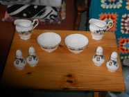 Newfoundland Tartan Fine China Dinnerware - Photo 4 of 10
