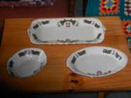 Newfoundland Tartan Fine China Dinnerware - Photo 5 of 10