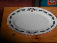 Newfoundland Tartan Fine China Dinnerware - Photo 6 of 10