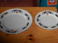 Newfoundland Tartan Fine China Dinnerware - Photo 7 of 10
