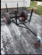 Newly Built Heavyduty Woods Cart  - Photo 1 of 5