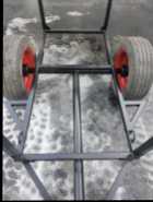 Newly Built Heavyduty Woods Cart  - Photo 2 of 5