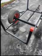 Newly Built Heavyduty Woods Cart  - Photo 3 of 5