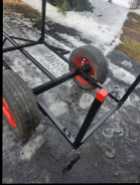 Newly Built Heavyduty Woods Cart  - Photo 4 of 5