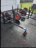 Newly Built Heavyduty Woods Carts 