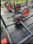 Newly Built Heavyduty Woods Carts  - Photo 1 of 3