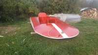 Newly built sea flea hydroplane boat  - Photo 1 of 3