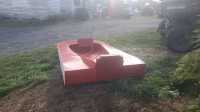 Newly built sea flea hydroplane boat  - Photo 2 of 3