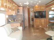 Newmar 43 ft Class A Diesel Pusher Motor Home  - Photo 4 of 17