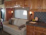 Newmar 43 ft Class A Diesel Pusher Motor Home  - Photo 6 of 17