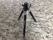 Nexxtech 12”Tripod, for Cameras - Photo 2 of 3