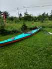 Nigel Dennis Kayak 
