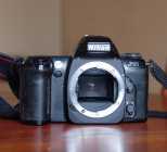NIKON SLR 35MM FILM CAMERA BODY