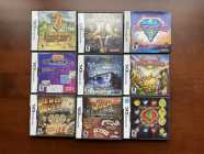 Nintendo DsLite System w 31Games & Access Mint - Photo 6 of 7
