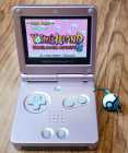 Nintendo Gameboy Advance SP - Pearl Pink - Photo 2 of 5