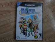 gamecube game final fantasy crystal chroniciles