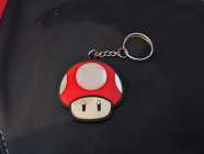 Nintendo Keychains