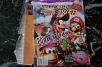 Nintendo Power Vol. 86 (w/ Poster)
