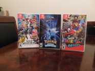 Nintendo Switch Games