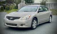 2010 Nissan Altima 2.5 S Xtronic CVT. 4 door.Fully ...