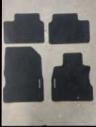 Nissan Micra mats 