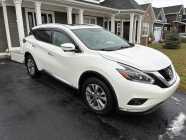 Nissan Murano SL 2018