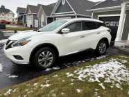 Nissan Murano SL 2018 - Photo 1 of 2