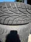 Nissan Murano Tires Tiger Paw Ice and Snow  - Photo 5 of 8