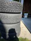 Nissan Murano Tires Tiger Paw Ice and Snow  - Photo 6 of 8