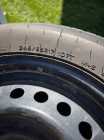 Nissan Murano Tires Tiger Paw Ice and Snow  - Photo 7 of 8