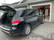 Nissan Pathfinder SV AWD - Photo 1 of 4