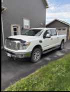 Nissan Titan XD SL 4x4 86,500km - Photo 1 of 10