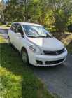 Nissan Versa Hatchback