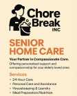 Non-medical Senior Home care/ Cleaning Services