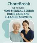 Non-medical Senior Home care/ Cleaning Services  - Photo 1 of 2