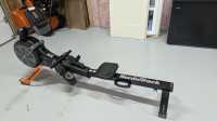 NordicTrack rowing machine