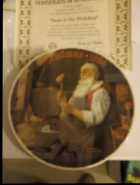 For sale,Norman Rockwell collector plates