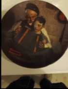 For sale,Norman Rockwell collector plates - Photo 1 of 2