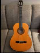 NOVA Classical with NEW Fishman Pickup