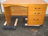 Oak Desk for sale