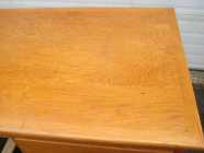 Oak Desk for sale - Photo 1 of 3