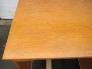 Oak Desk for sale - Photo 2 of 3