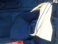 OBO: #1 Vintage Scouts Uniform, BLUE - Photo 4 of 5