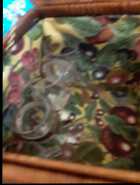 OBO:::: Vintage Wicker Picnic Basket  - Photo 2 of 4