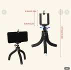 Octopus Tripod, B/T Remote for Reels, Umbrella KIT - Photo 5 of 8
