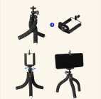 Octopus Tripod, B/T Remote for Reels, Umbrella KIT - Photo 6 of 8
