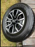  4 OEM Rims and Tires For Toyota Tacoma TRD Sport - Photo 2 of 3