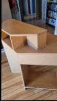 OFFICE CORNER DESK PRICE FIRM CASH ONLY KELLIGREWS