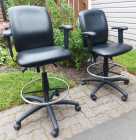 Office Reception Chair. Fully adjustable - Photo 3 of 4