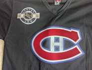 Official CCM Montreal Canadien Hockey Jersey Black